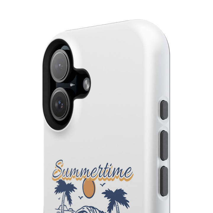 Summertime Vibes – Heatproof Your Style with Our MagSafe® iPhone Case