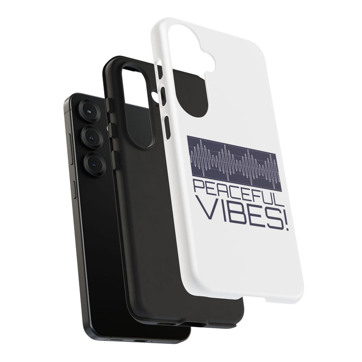 Peaceful Vibes 2.0 – Where Tranquility Meets Toughness Android Phone Case
