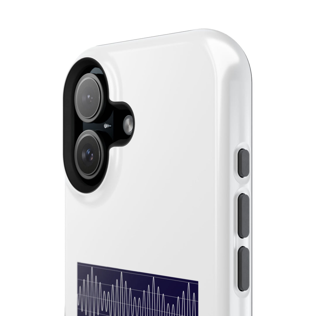 Peaceful Vibes 2.0 – Where Tranquility Meets Toughness MagSafe® iPhone Case