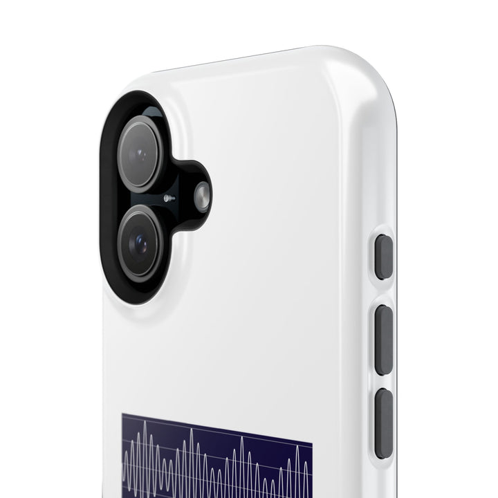 Peaceful Vibes 2.0 – Where Tranquility Meets Toughness MagSafe® iPhone Case