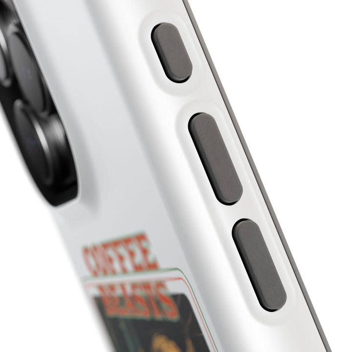 Coffee Beasts - Unleash Your Inner Beast MagSafe® iPhone Case
