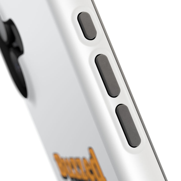 Buzzed & Juicy – Squeeze Me, I’m Toasted | MagSafe® iPhone Case
