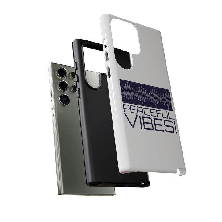 Peaceful Vibes 2.0 – Where Tranquility Meets Toughness Android Phone Case