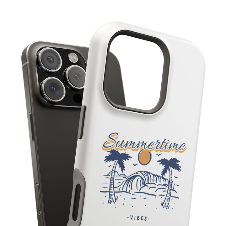 Summertime Vibes – Heatproof Your Style with Our MagSafe® iPhone Case