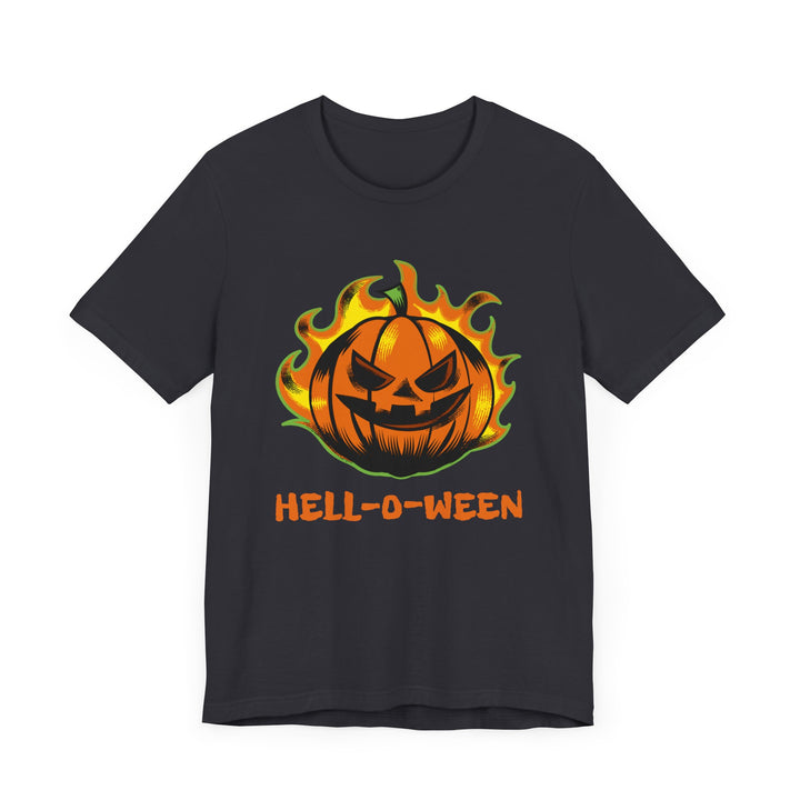 "HELL-O-WEEN" - Spook Tacular Comfort