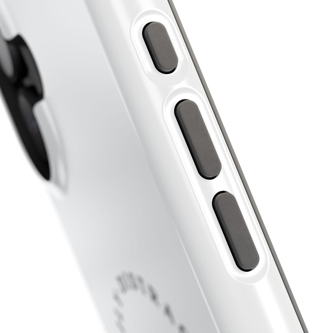 Easily Distracted By Coffee – Spill-Proof Your Distraction MagSafe® iPhone Case