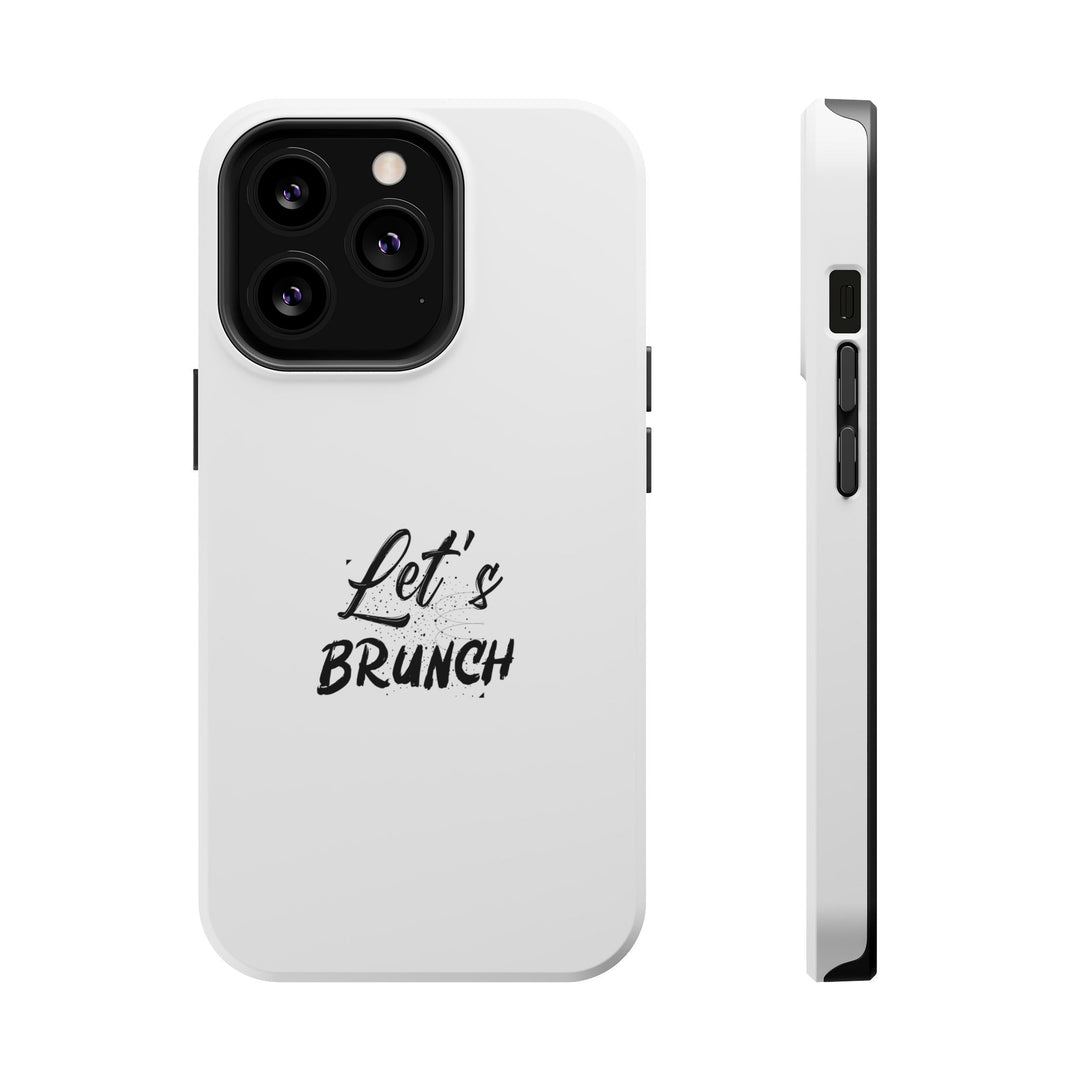 Let’s Brunch – Your Phone’s New Bestie MagSafe® iPhone Case