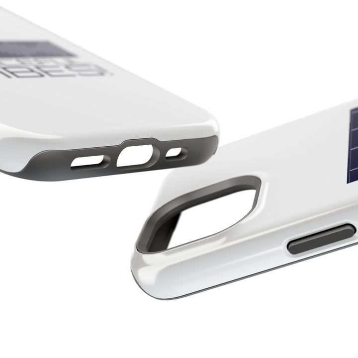 Peaceful Vibes 2.0 – Where Tranquility Meets Toughness MagSafe® iPhone Case