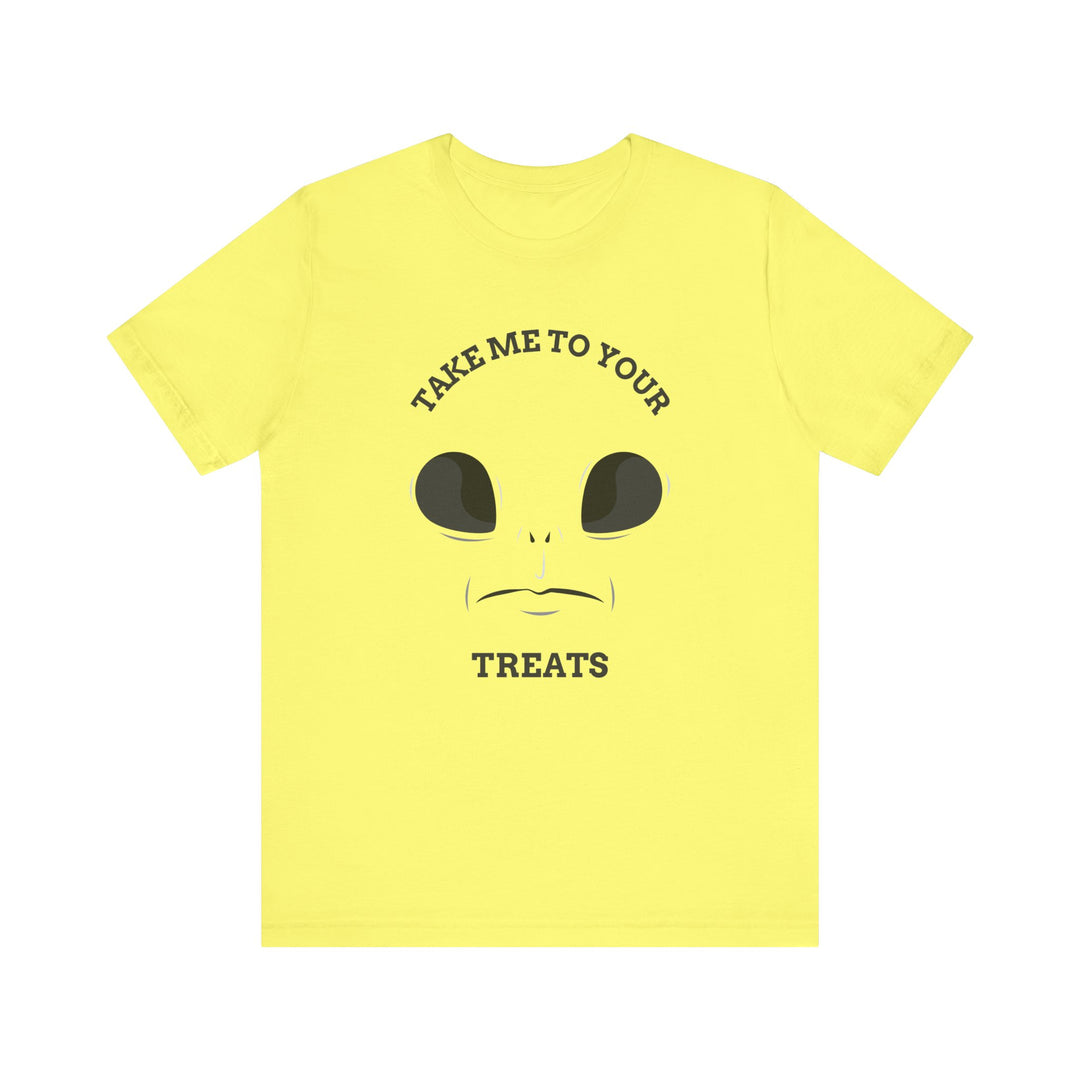 "Take Me To Your Treats" - Sweet & Spooky Style