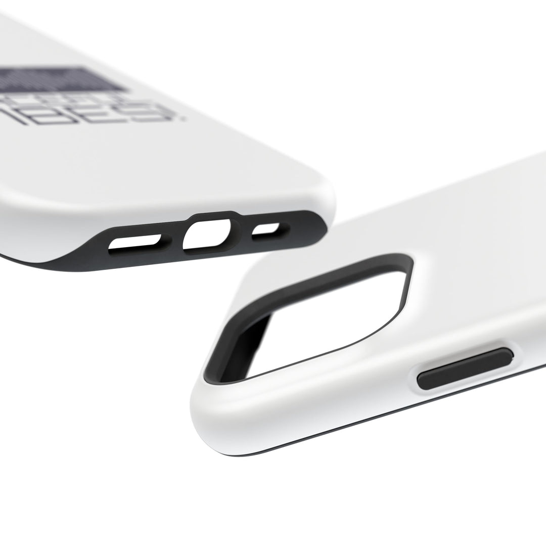 Peaceful Vibes 2.0 – Where Tranquility Meets Toughness MagSafe® iPhone Case
