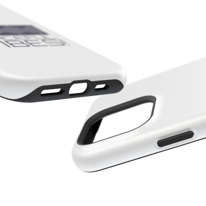 Peaceful Vibes 2.0 – Where Tranquility Meets Toughness MagSafe® iPhone Case