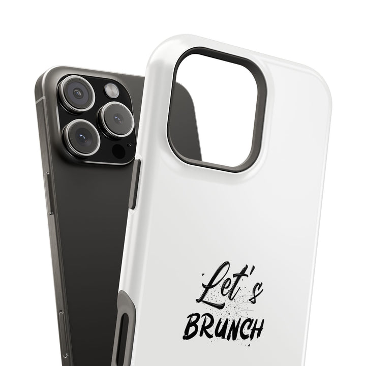 Let’s Brunch – Your Phone’s New Bestie MagSafe® iPhone Case