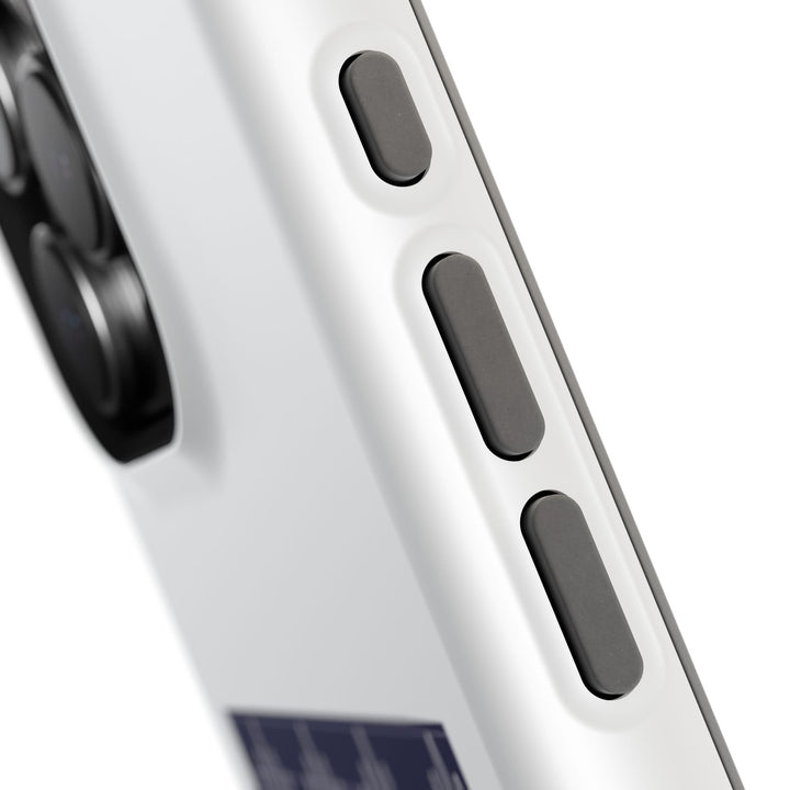 Peaceful Vibes 2.0 – Where Tranquility Meets Toughness MagSafe® iPhone Case