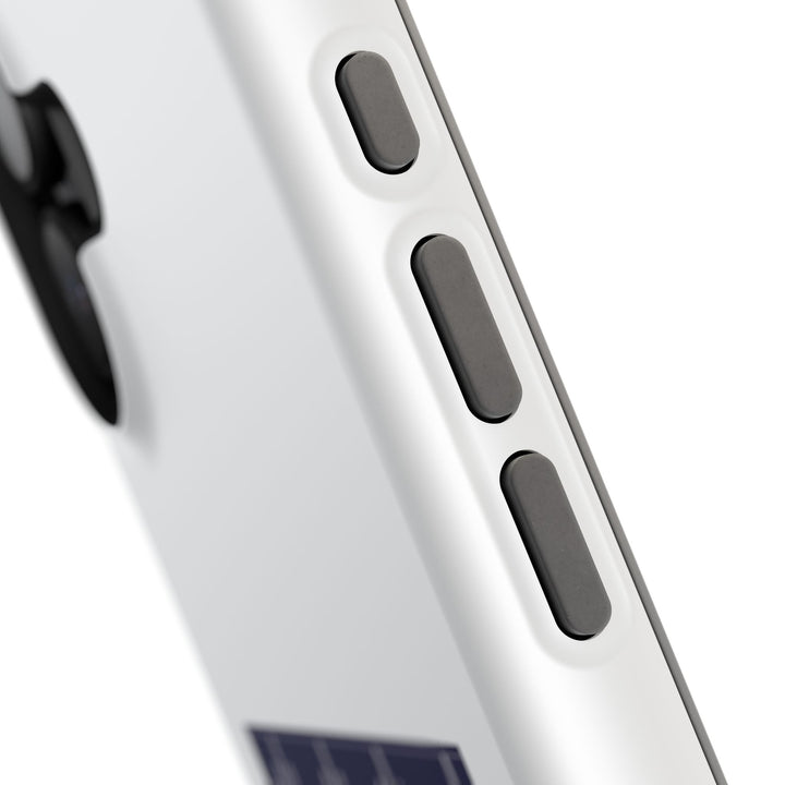 Peaceful Vibes 2.0 – Where Tranquility Meets Toughness MagSafe® iPhone Case