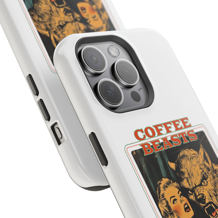 Coffee Beasts - Unleash Your Inner Beast MagSafe® iPhone Case