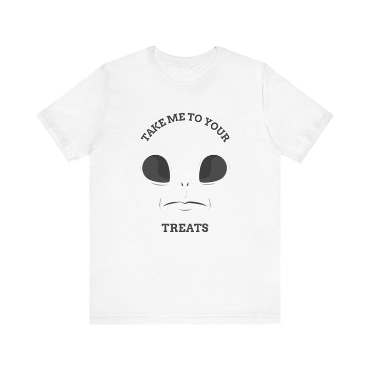 "Take Me To Your Treats" - Sweet & Spooky Style