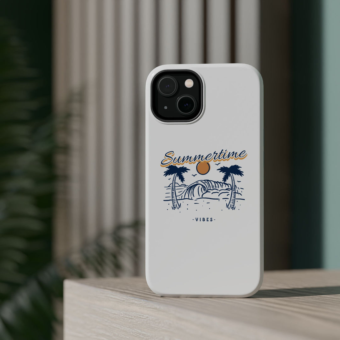 Summertime Vibes – Heatproof Your Style with Our MagSafe® iPhone Case