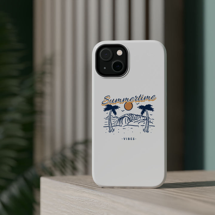 Summertime Vibes – Heatproof Your Style with Our MagSafe® iPhone Case