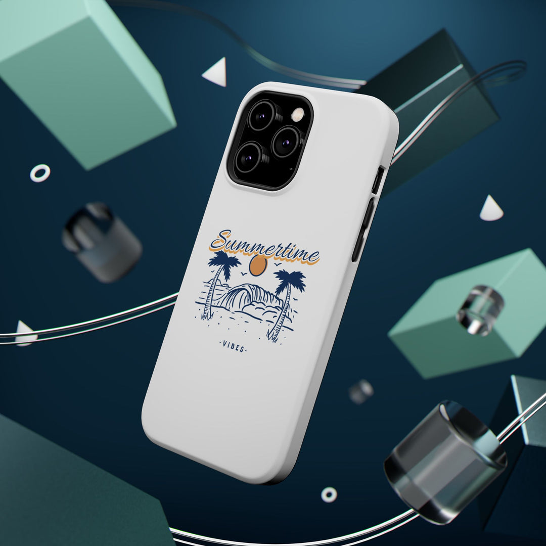 Summertime Vibes – Heatproof Your Style with Our MagSafe® iPhone Case